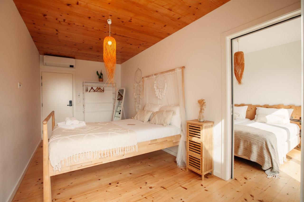 Chambre Familiale - Vue Latérale sur Mer