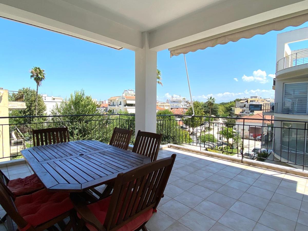 Sunny Apartment Amaliada - B&B Amaliáda