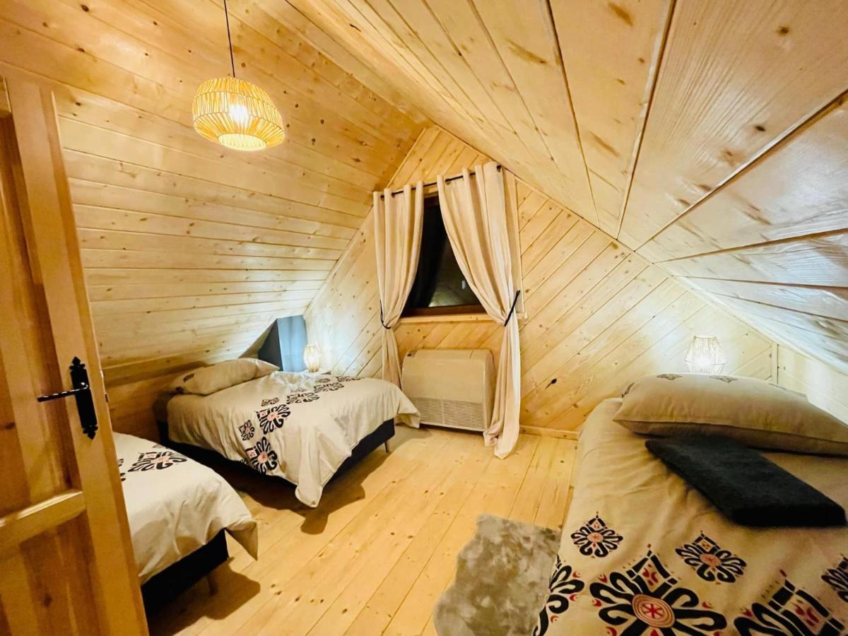 Chalet de 2 dormitorios
