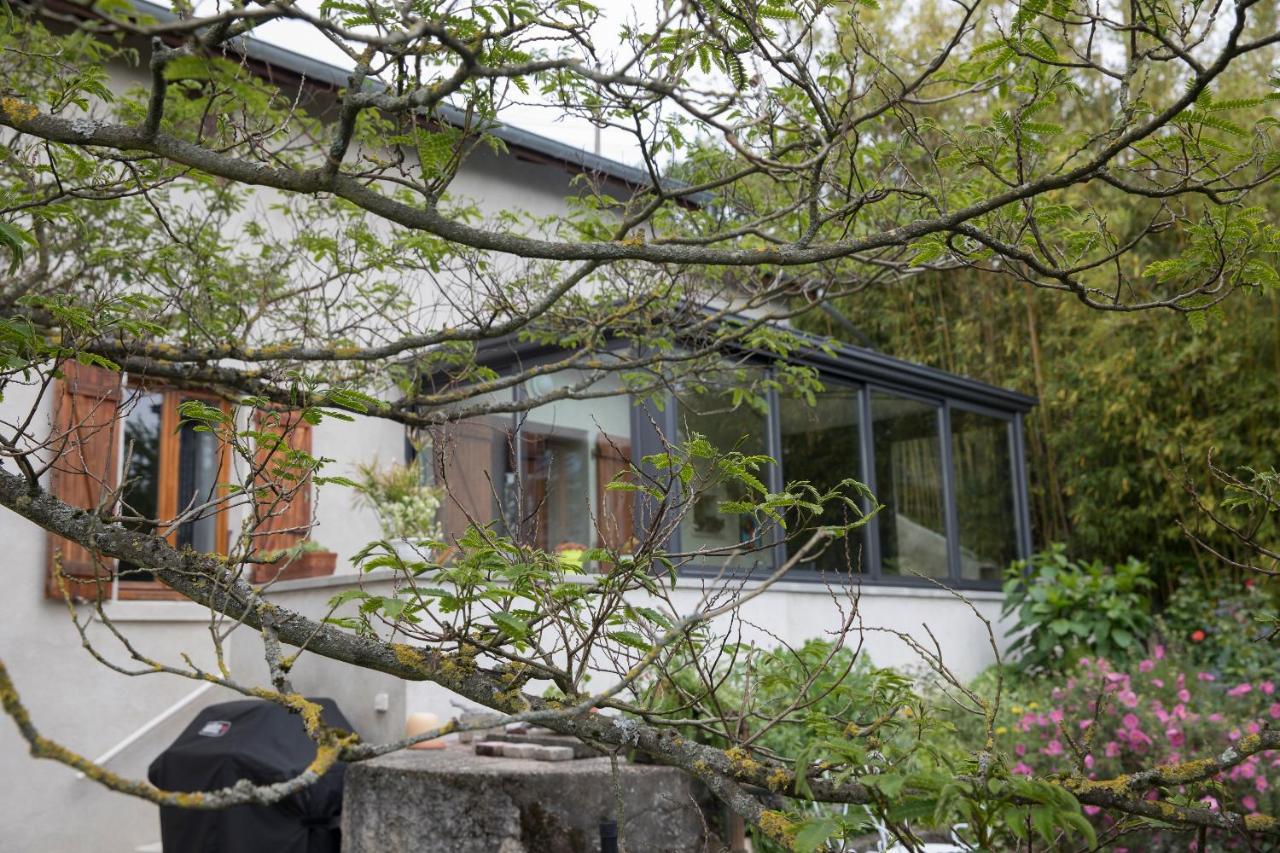 Agréable logement indépendant avec véranda - Chambres d’hôtes Vienne