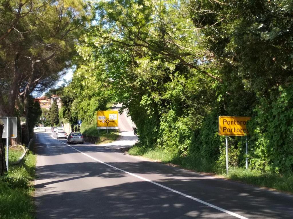 Amare - Ferienwohnung Portorož