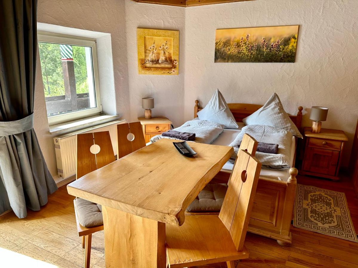 Double Room with Balcony
