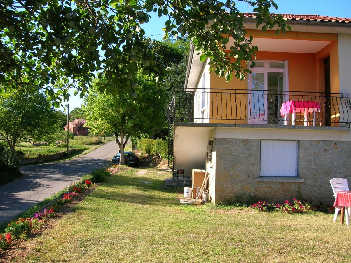 B&B La Rouquette - L'acacia du Rouergue - Bed and Breakfast La Rouquette