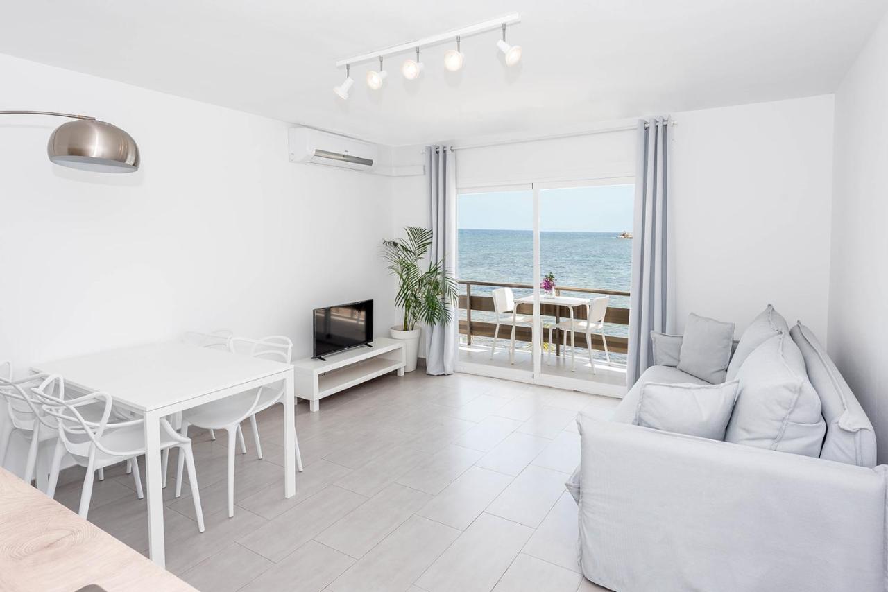 Two-Bedroom Apartment with Sea View