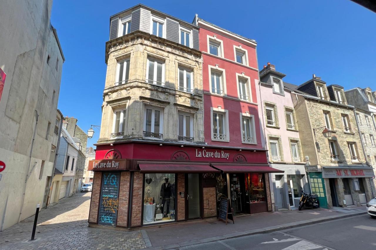 Appart 2 personnes Cherbourg Hyper centre - Ferienwohnung