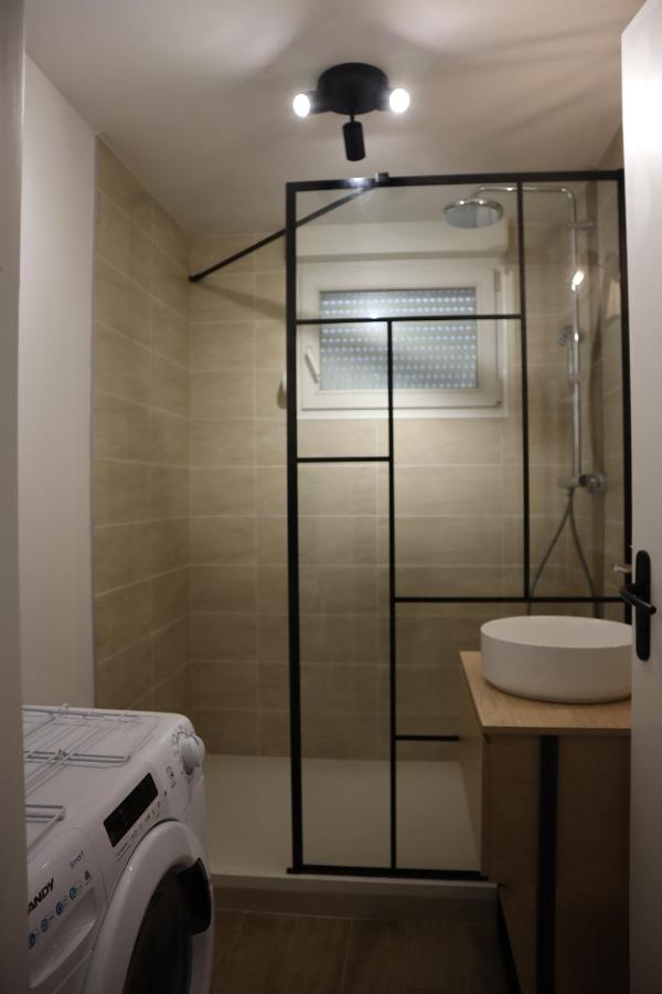 L'Élégant avec garage, proche Axone, Stellantis - Ferienwohnung Audincourt