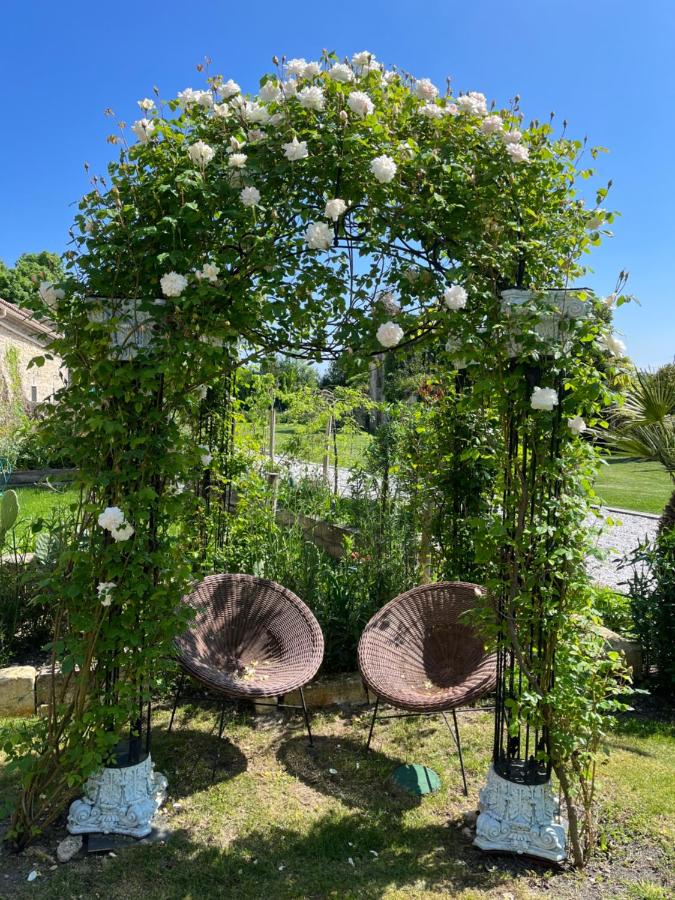 La Maison Blanche à Saint-Yzans-de-Médoc - B&B Saint-Yzans-de-Médoc