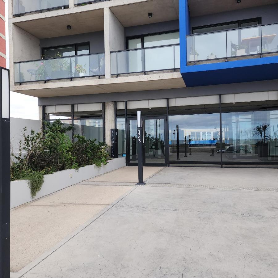 Depto premium frente al mar, cochera y piscina!! - B&B Mar del Plata