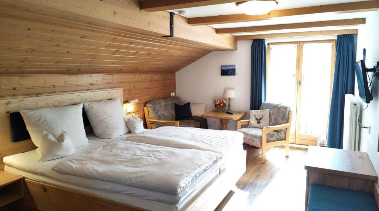 Double Room with Balcony