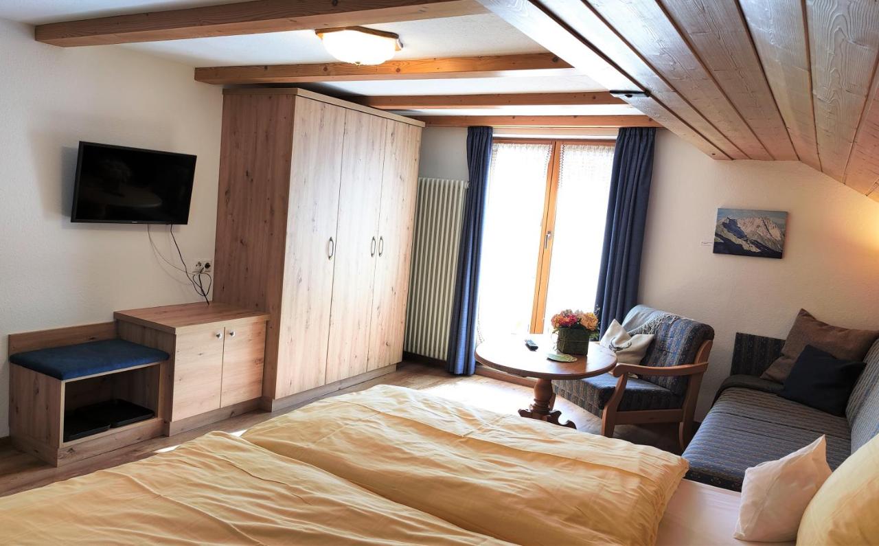 Family Double Room