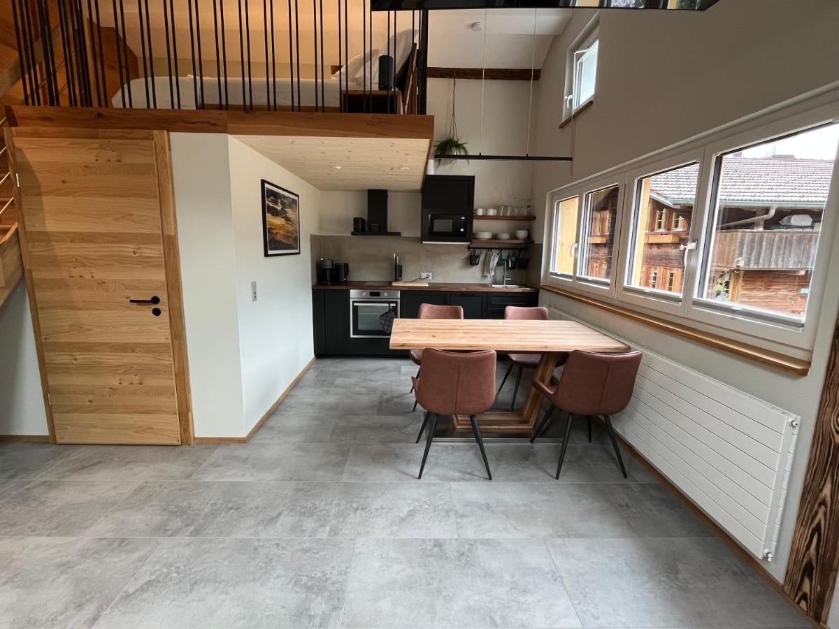 Appartement avec Vue sur la Montagne