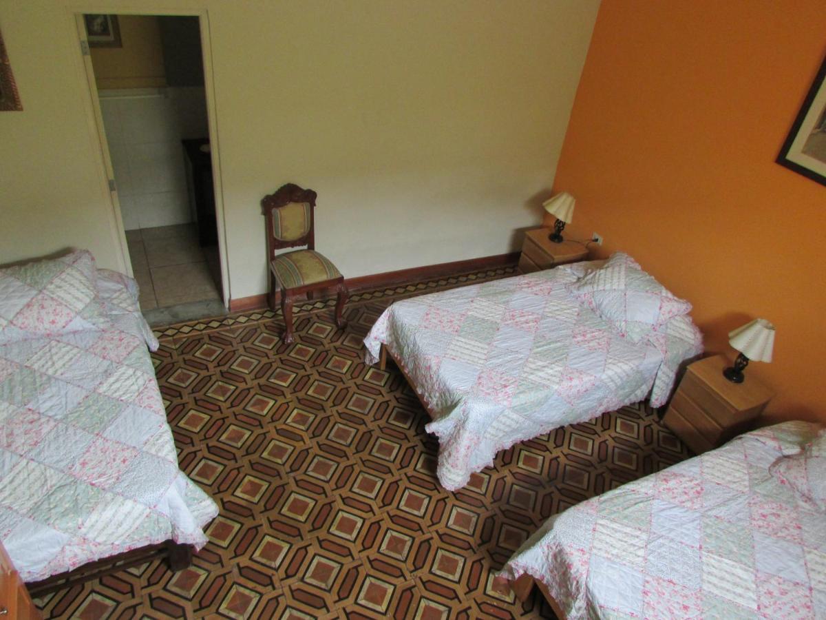 Triple Room with Private Bathroom