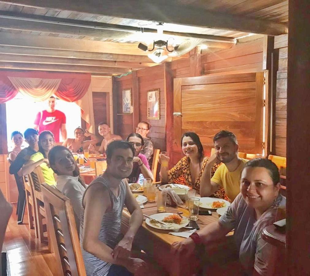 Posada Jurubirá - Ferienwohnung Nuquí