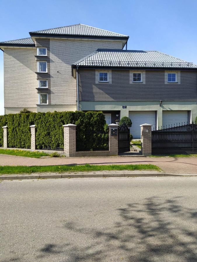 Apartament Suwalski Zakątek - B&B Suwałki