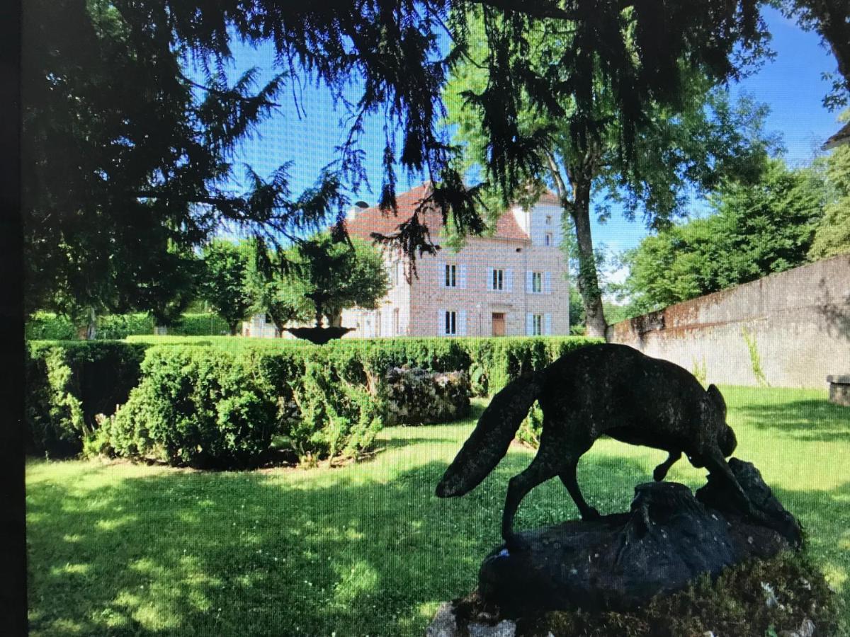 B&B Figeac - Château de Bataillé - Bed and Breakfast Figeac