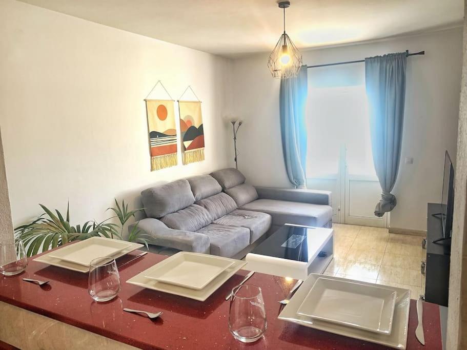 A cozy staying in the heart of Lanzarote. - Ferienwohnung