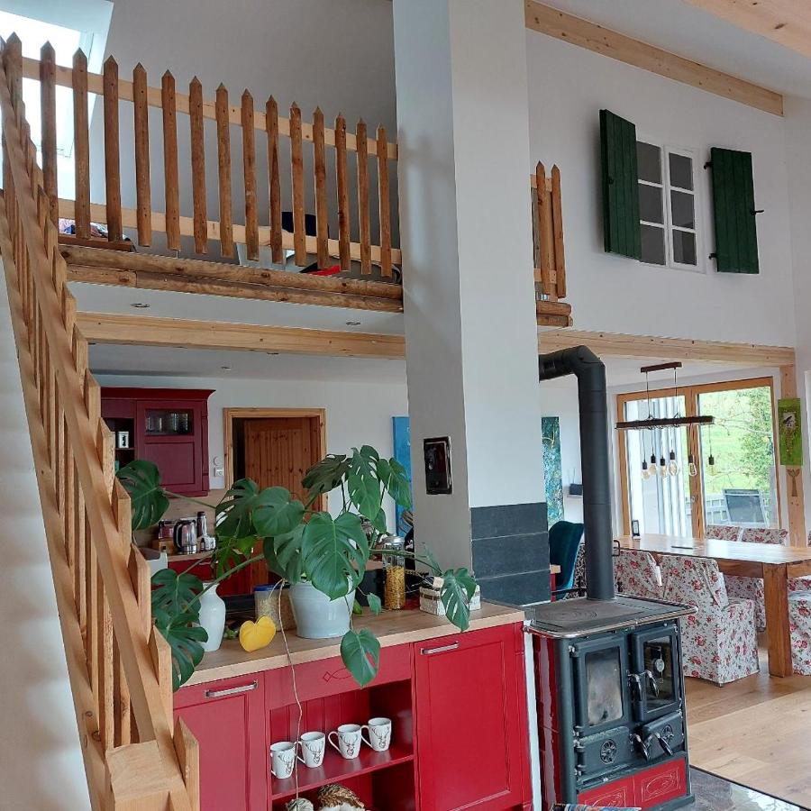 Apartment Hirsch - B&B Grünenbach