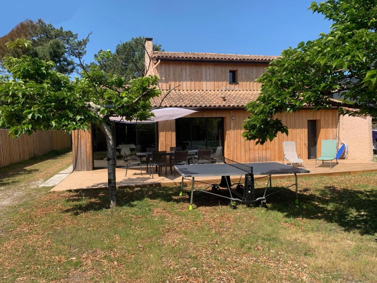 Villa - Montalivet les bains - 450m Océan - B&B Vendays-Montalivet