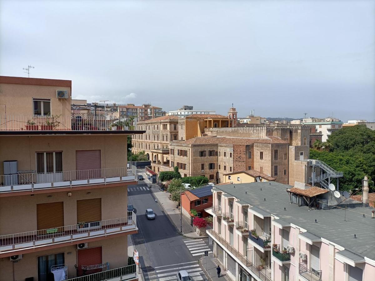 Orto Limoni Apartment - quadrilocale Catania Centro - B&B