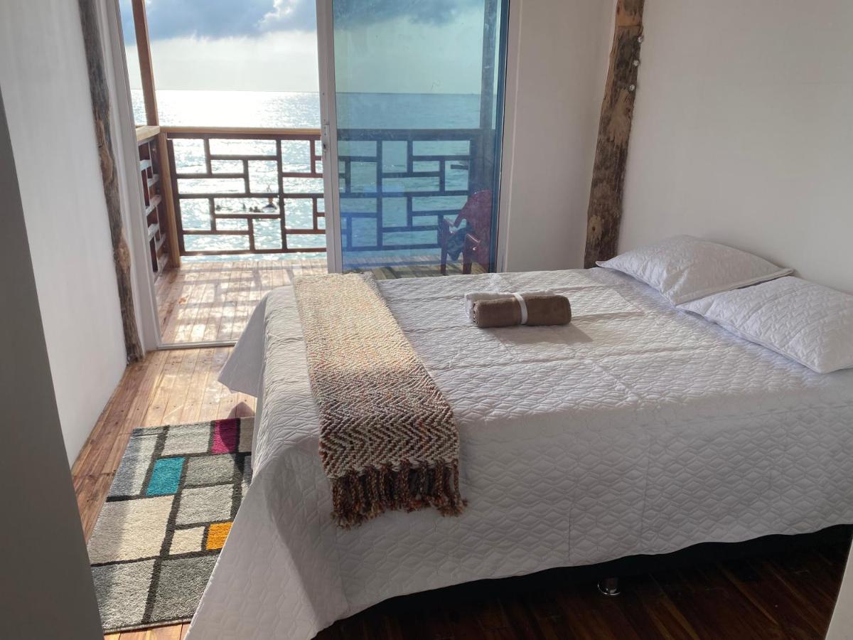 Chambre Double Deluxe avec Balcon - Vue sur Mer