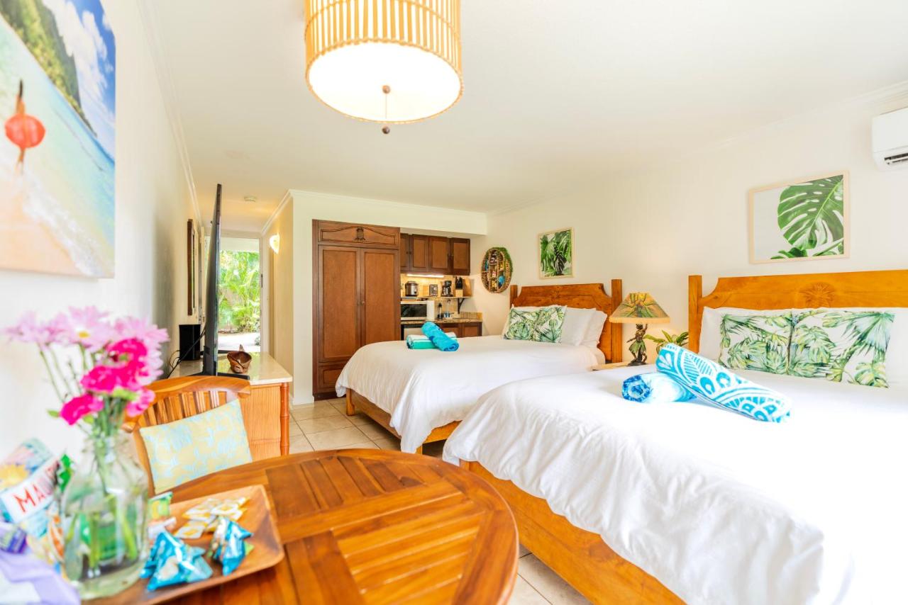 B&B Kapa‘a - Islander Ocean Resort Condo # 166 - Bed and Breakfast Kapa‘a