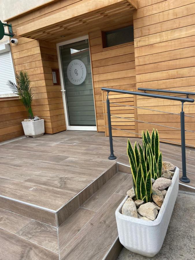 Résidence City Suites Ajaccio - Bed and Breakfast Ajaccio