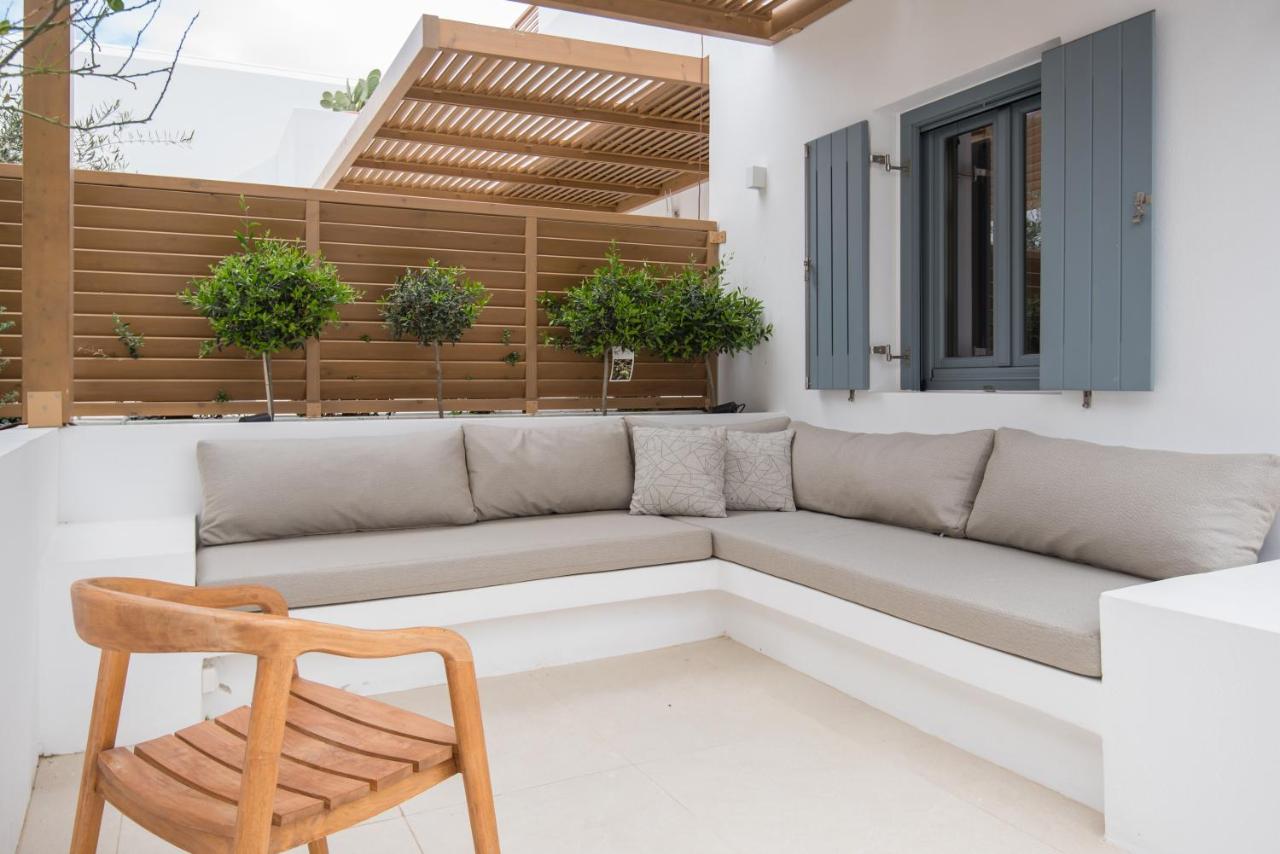 Aba Ηospitalité, The Deluxe Suite, Naousa - B&B