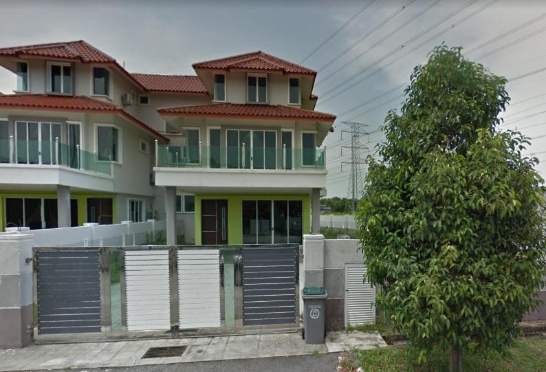 ALPINE Port Dickson Taman Kiara 2 Homestay Semi-D Cornet Lot - B&B Port Dickson