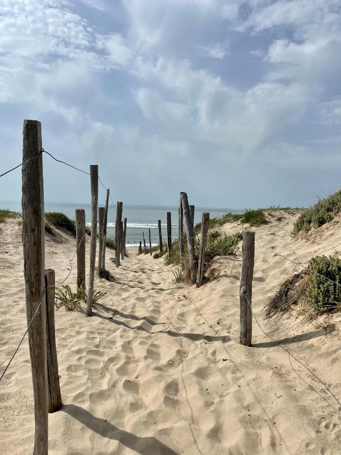 Superbe T4 à 1,9km des plages - Bed and Breakfast Soulac-sur-Mer