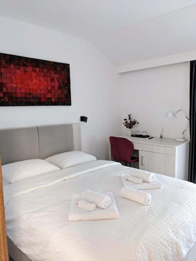 Habitación Doble Deluxe con balcón