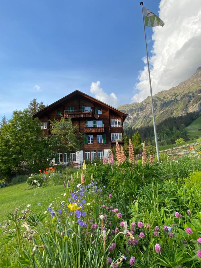Staubbachbänkli - Ferienwohnung Wengen