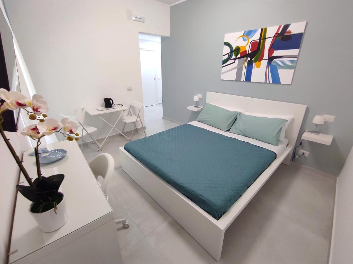 Deluxe Double Room with Sea View