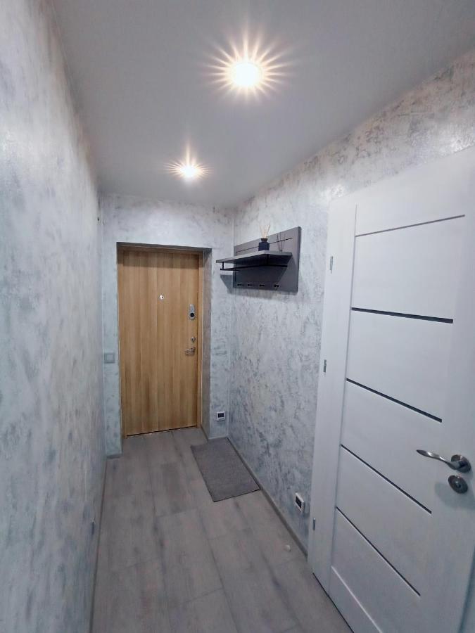 Miesto šviesų apartamentai Telšiuose - B&B