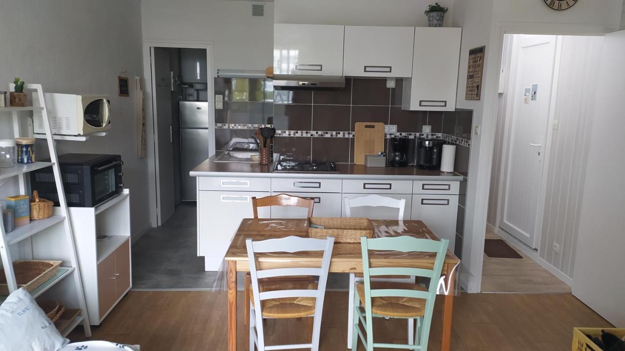 Les Becs - Appartement bord de mer, 1 chambre - B&B