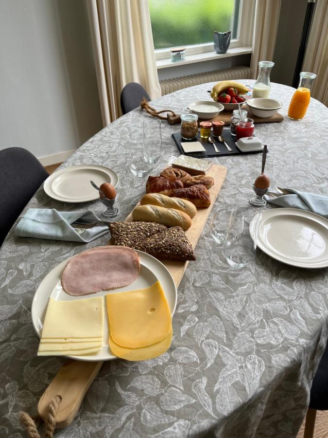 Luxe kamer in stadsvilla, gratis parkeren! - Bed and Breakfast Apeldoorn