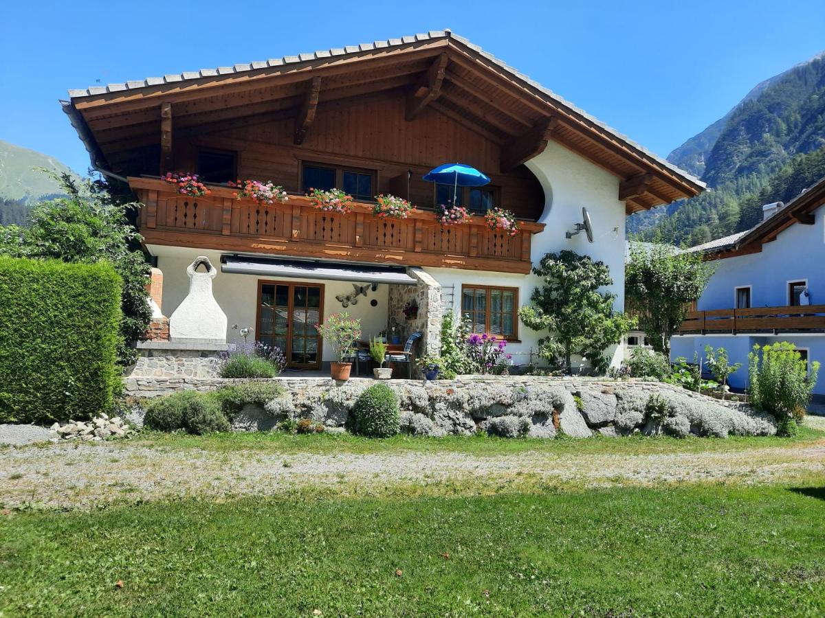 Ferienwohnung Sarah - Ferienwohnung Steeg, Lechtal