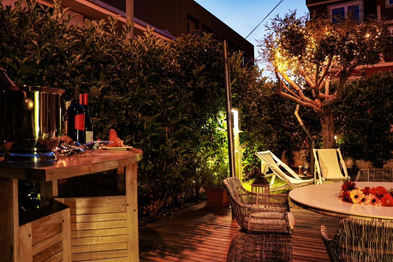 Villetta & Suite Angela Pozzallo 150mt mare v Auriga - B&B Pozzallo