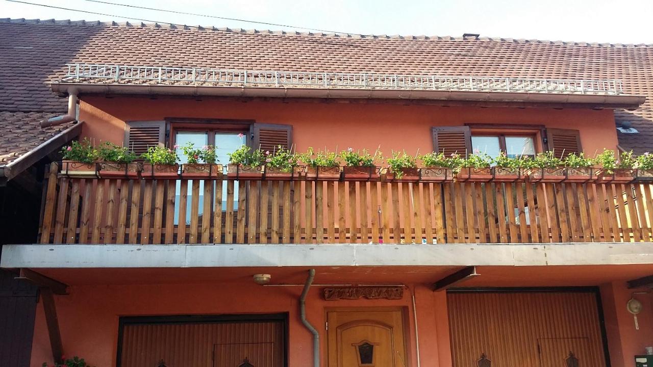 Gîte du vigneron - B&B