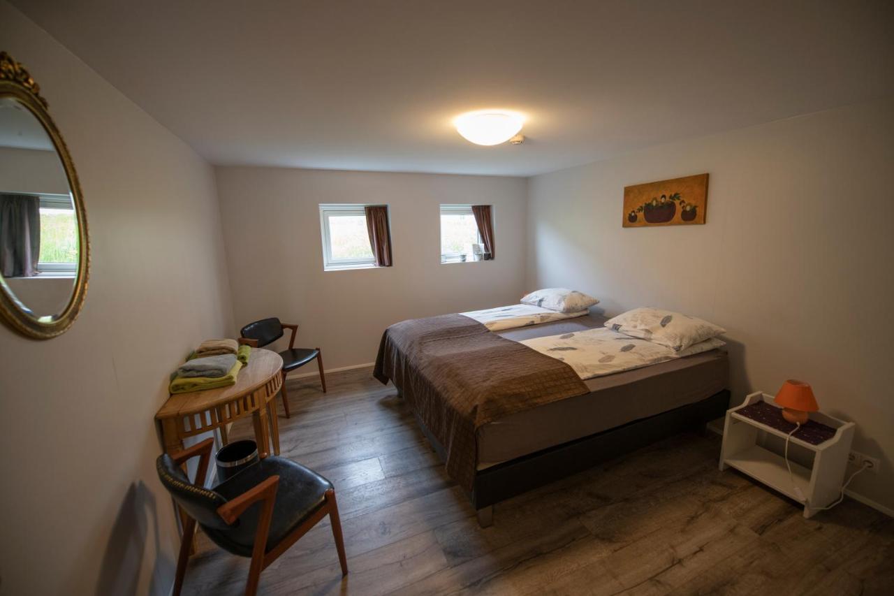 Húnaver Guesthouse - Ferienwohnung Blönduós