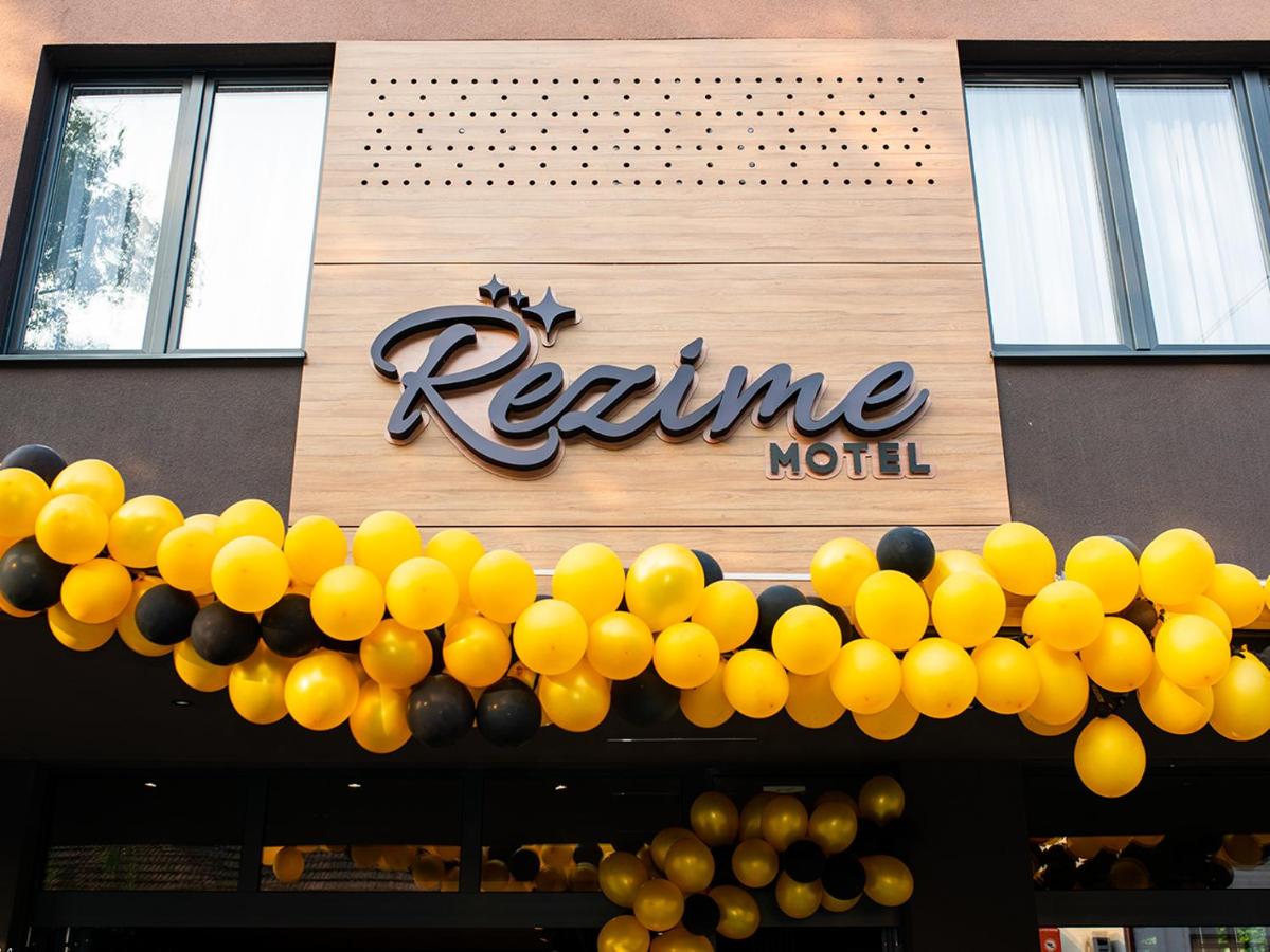 B&B Zenica - Hotel Rezime - Bed and Breakfast Zenica