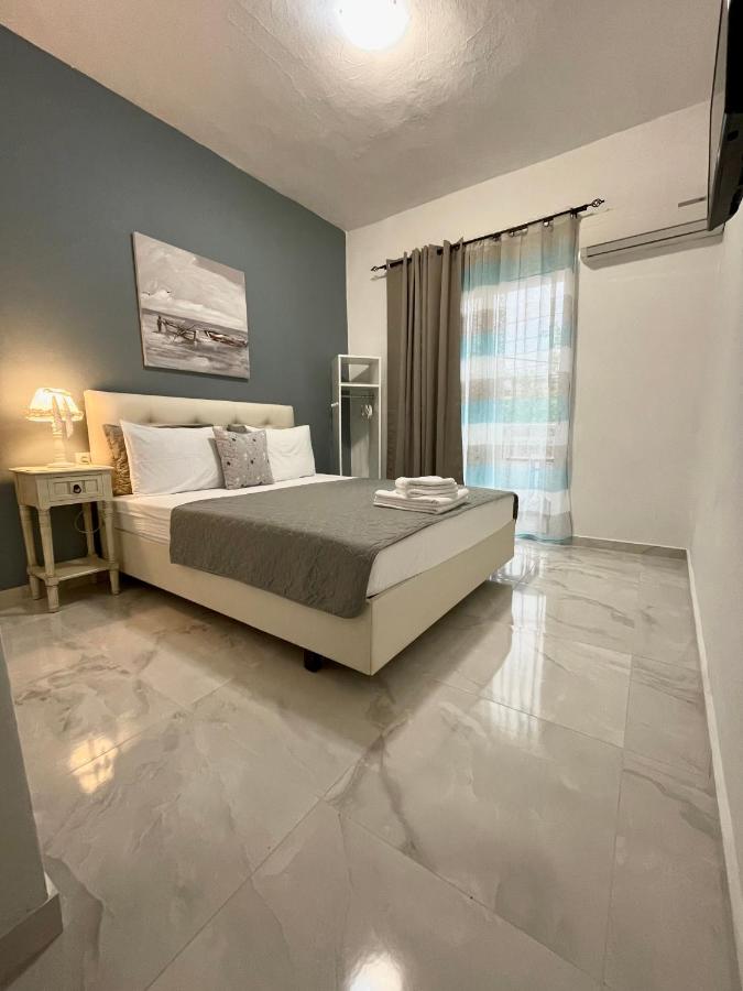 One-Bedroom Apartment with Balcony and Sea View