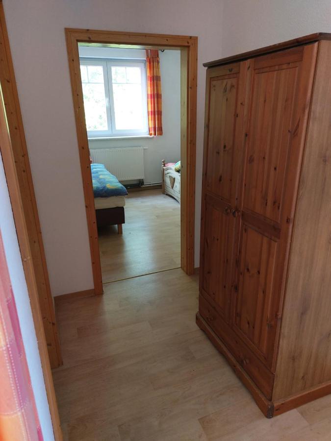 Ferienwohnung Aussicht Poggenhof 7 - B&B
