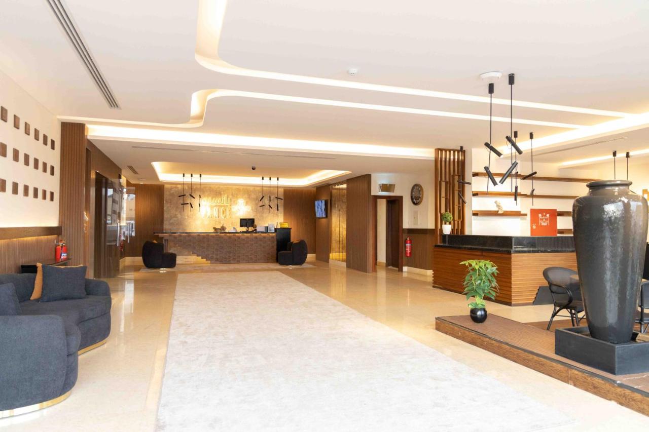 شقق بانسيه المخدومة - Ferienwohnung Riad