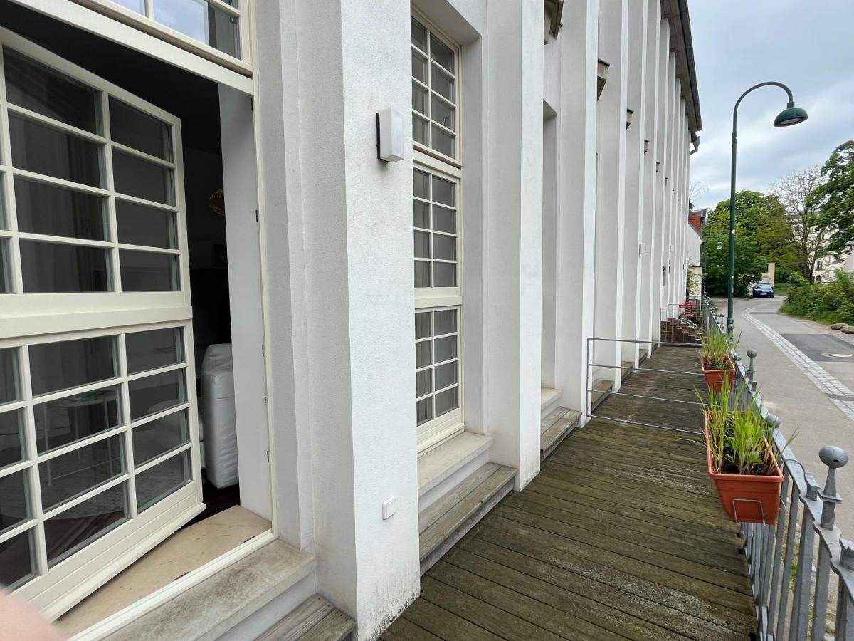 Modernes Loft im Zentrum Leipzigs, Nähe Thomaskirche, Innenstadtring - Ferienwohnung Leipzig