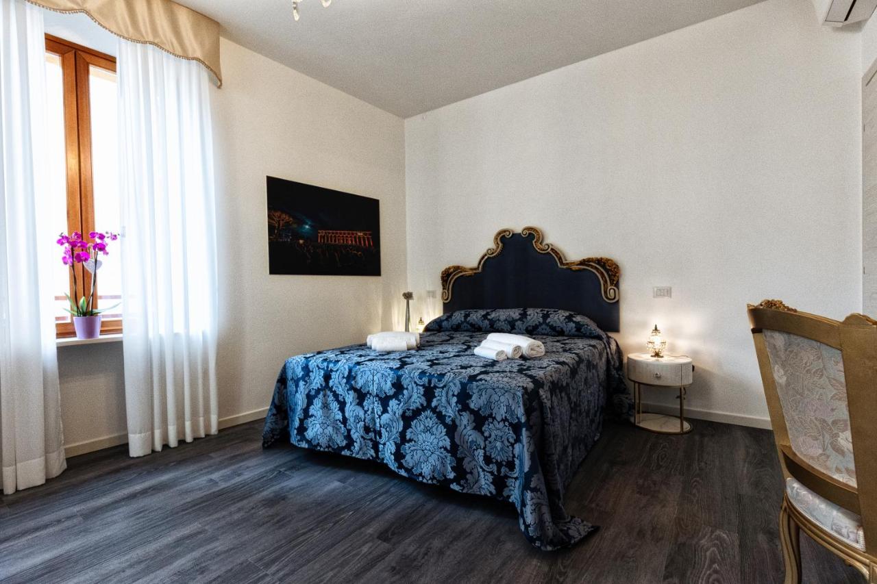 Deluxe Vierbettzimmer