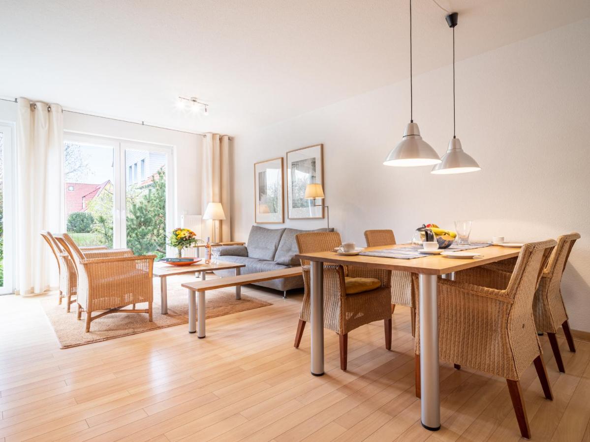 Grüne Straße FeWo G5 (EG links) - B&B