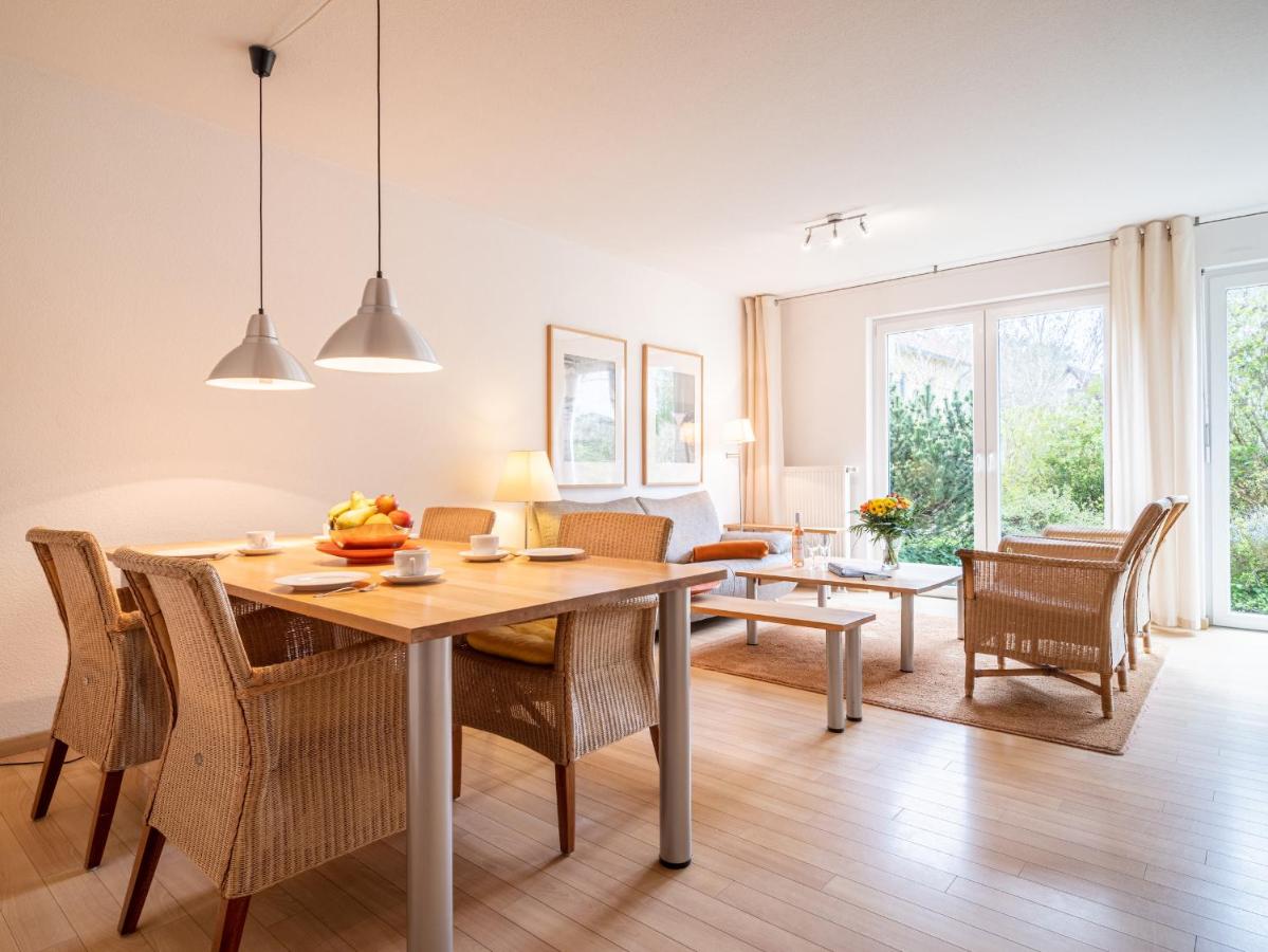 Grüne Straße FeWo G6 (EG rechts) - B&B