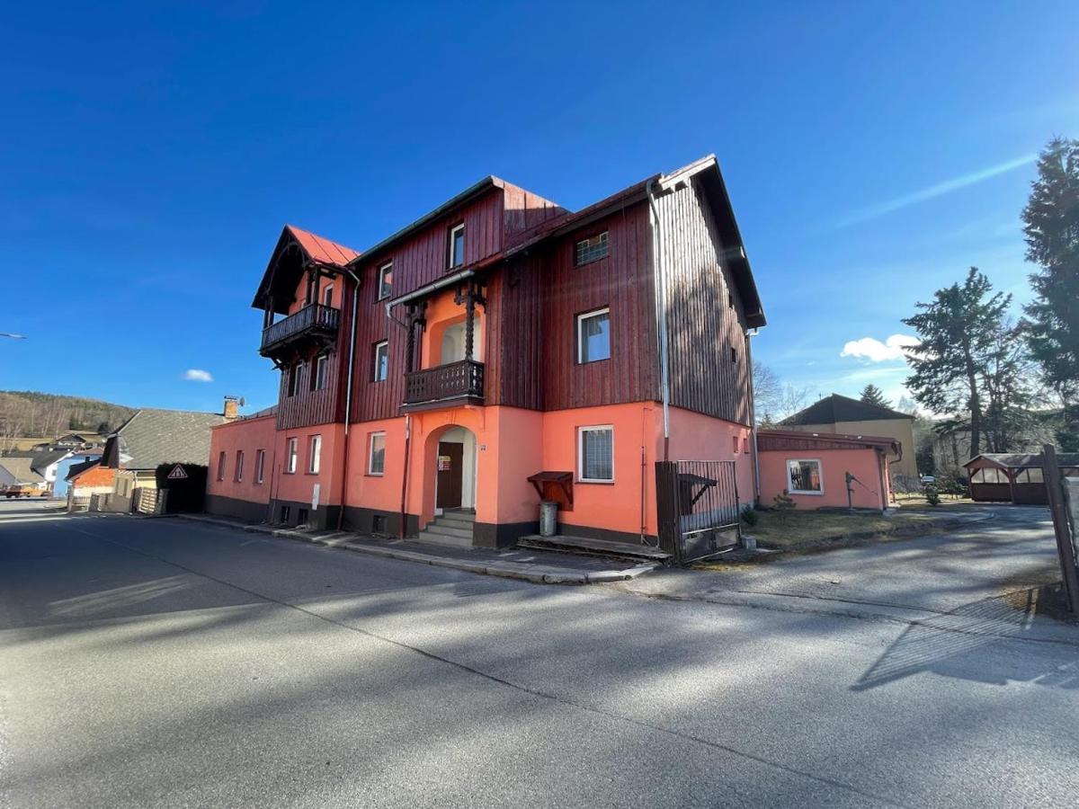 Apartmány Šumavánek - Chambres d’hôtes Zdíkov