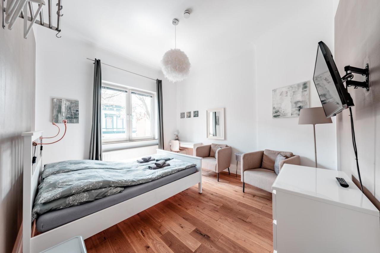 Großes Doppelzimmer