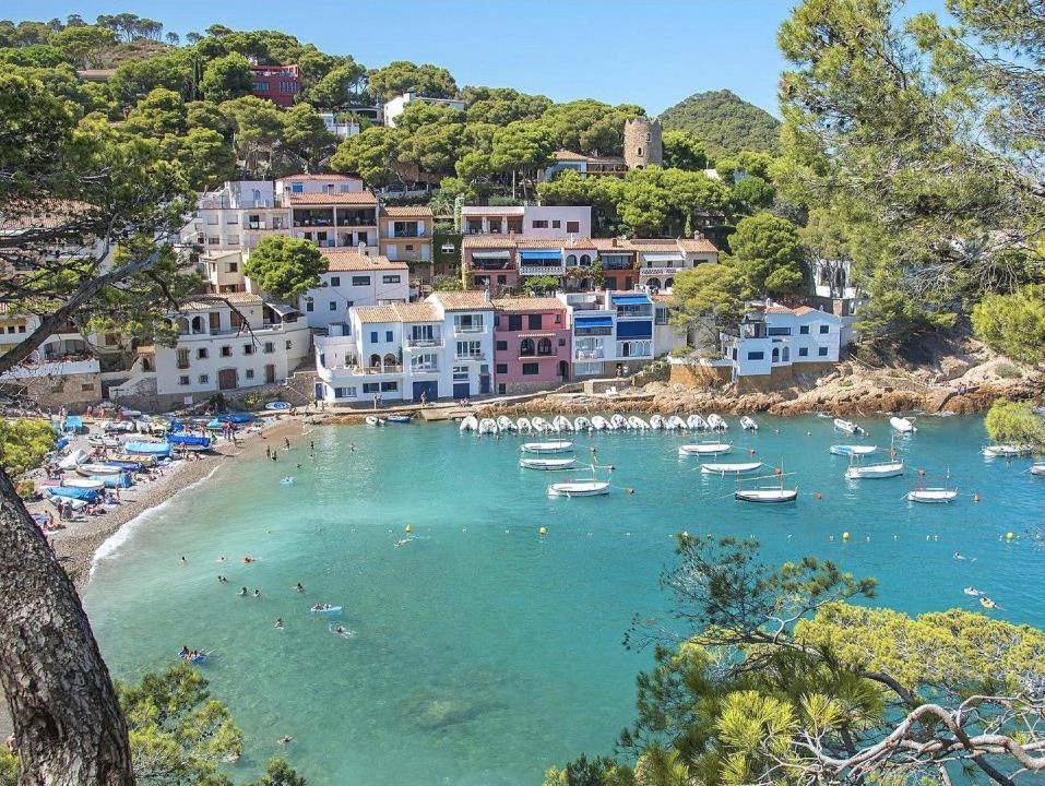 Magnifique villa vue mer - B&B Begur